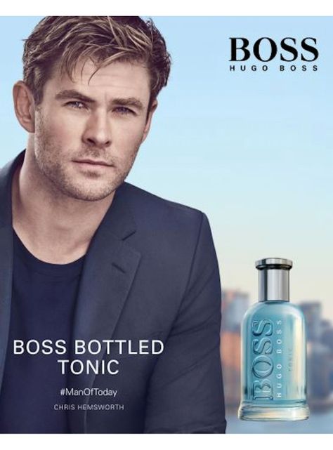 Perfume Hugo Boss Boss Bottled Tonic EDT For Him 50 ml-5
