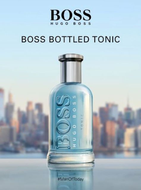 Perfume Hugo Boss Boss Bottled Tonic EDT For Him 50 ml-4