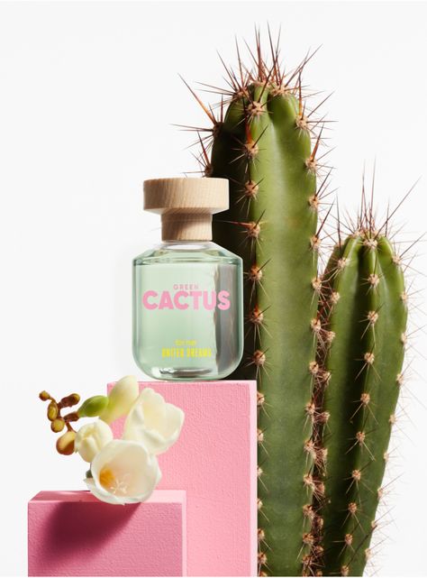 Perfume United Dreams Green Cactus EDT Mujer 80 ml-4