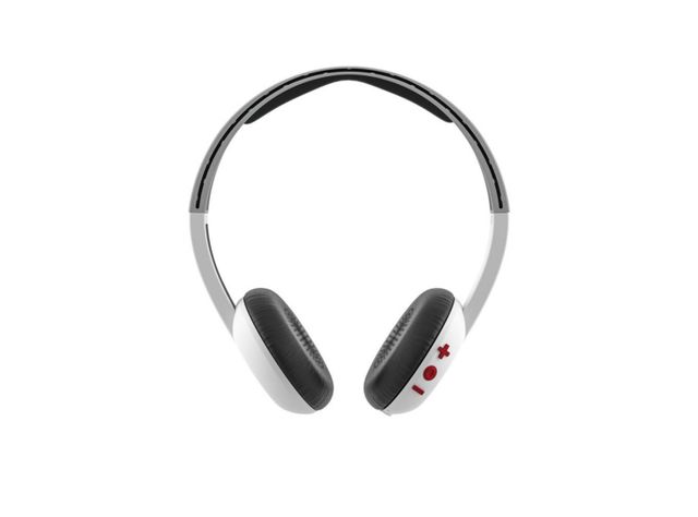 Audífonos Skullcandy Uproar Blanco Bluetooth-2
