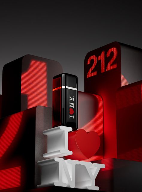 Perfume Carolina Herrera 212 VIP Black I NY EDP Hombre 100 ml-3