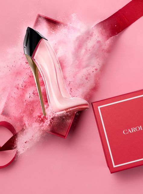 Perfume Mujer Carolina Herrera Good Girl Blush EDP Mujer 30 ml-3
