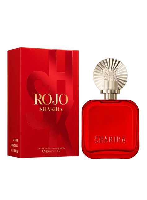 Perfume Shakira Rojo EDP Mujer 80 ml-1