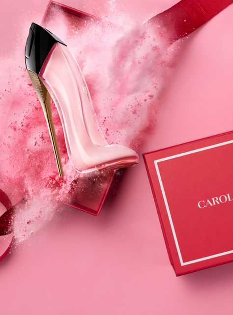 Perfume Carolina Herrera Good Girl Blush EDP Mujer 50 ml-3