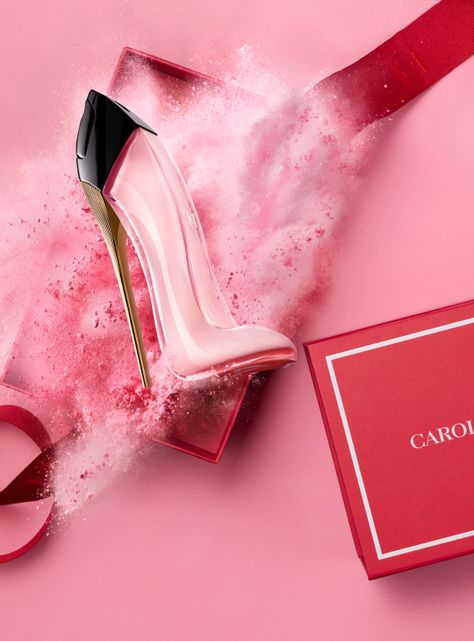 Perfume Carolina Herrera Good Girl Blush EDP Mujer 80 ml-3