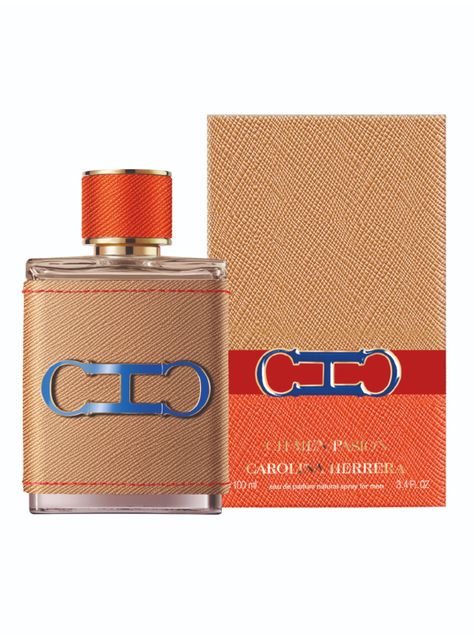 Perfume Carolina Herrera CH Men Pasion EDP Hombre 100 ml-2