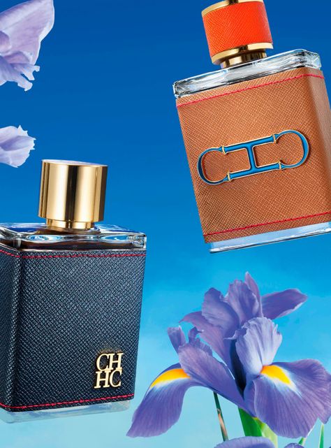 Perfume Carolina Herrera CH Men Pasion EDP Hombre 100 ml-3