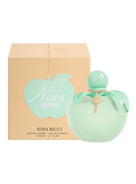 Perfume Nina Nature EDT Mujer 80 ml-1