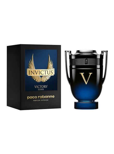 Perfume Invictus Victory Elixir EDP Hombre 50 ml-1