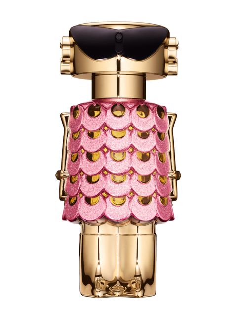 Perfume Fame Blooming Pink EDP Refillable Mujer 80 ml-0
