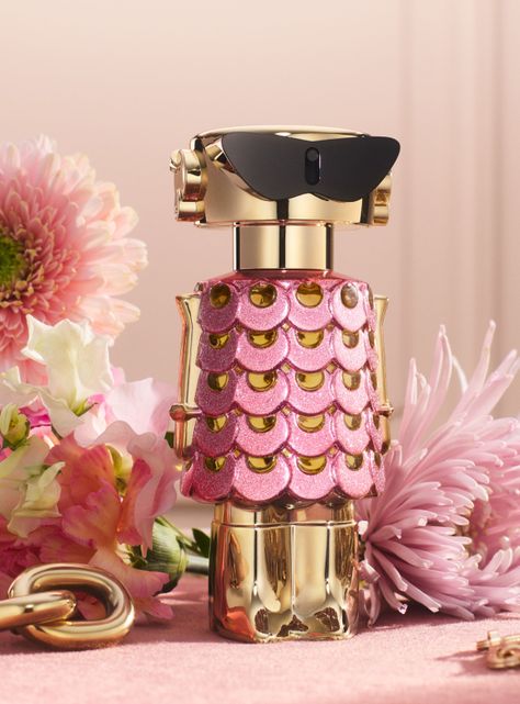 Perfume Fame Blooming Pink EDP Refillable Mujer 80 ml-4