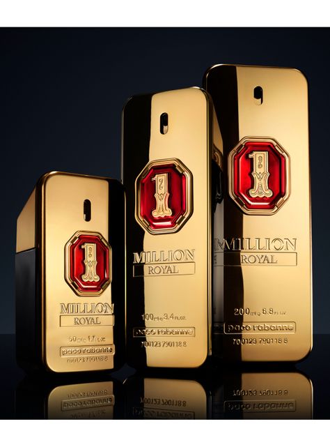 Perfume 1 Million Royal EDP Hombre 100 ml-5