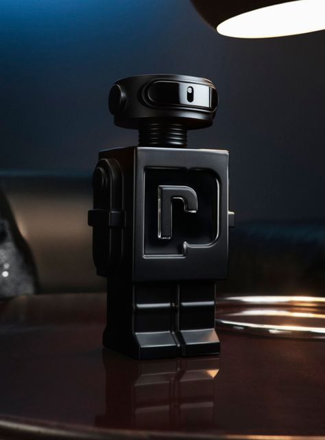 Perfume Phantom Parfum EDP Hombre 100 ml Rabanne-5