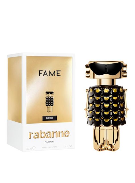 Perfume Fame Parfum EDP Mujer 50 ml Rabanne-1