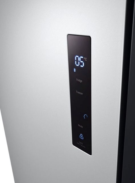 Refrigerador Side by Side No Frost 509 Litros GS51MPP-9
