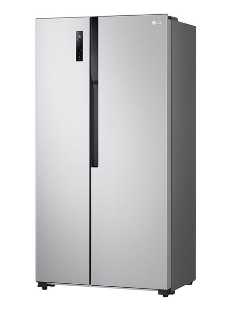 Refrigerador Side by Side No Frost 509 Litros GS51MPP-4