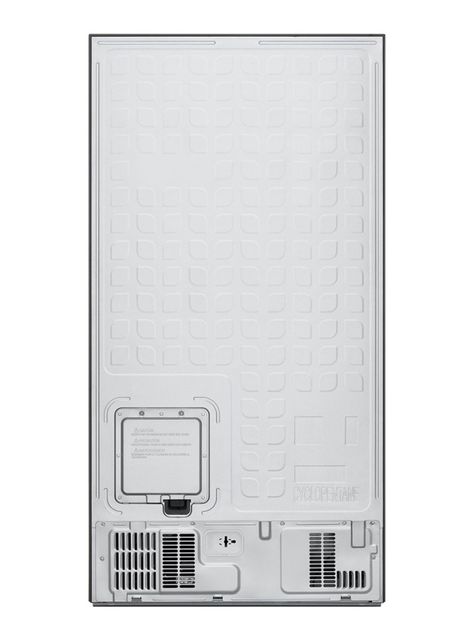 Refrigerador Side by Side No Frost 509 Litros GS51MPP-1