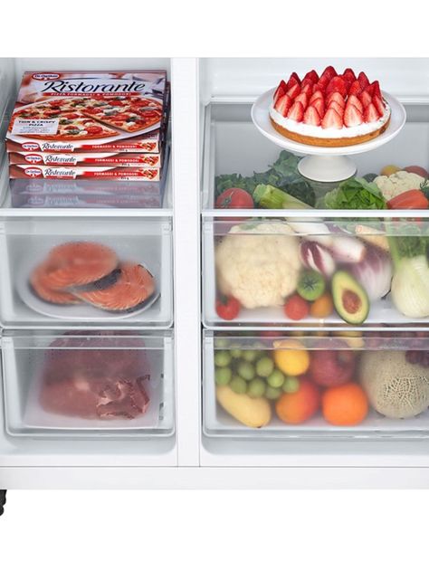 Refrigerador Side by Side No Frost 509 Litros GS51MPP-7
