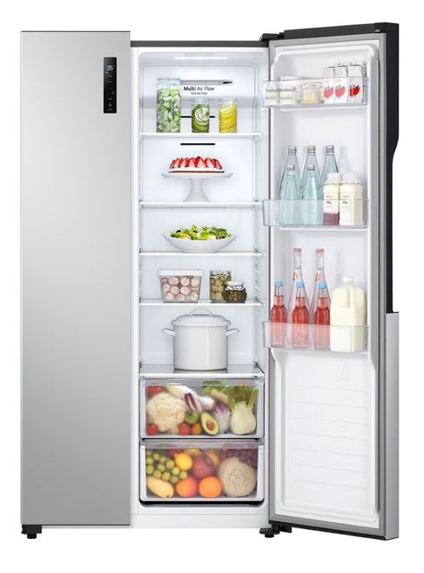 Refrigerador Side by Side No Frost 509 Litros GS51MPP-5
