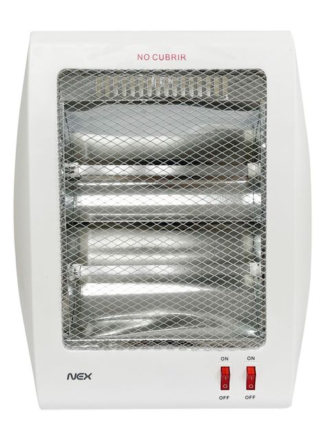 Estufa de Cuarzo QZ800 Blanco-1