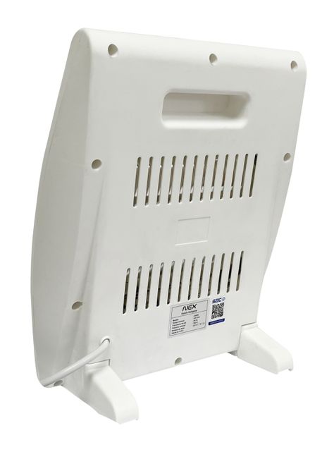 Estufa de Cuarzo QZ800 Blanco-5