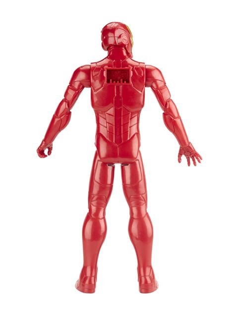Figura Marvel de Acción Avengers Iron Man Titan Hero Movie-2