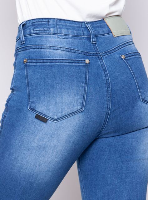 Jeans Ellus Gisele Tiro Alto Mujer-2