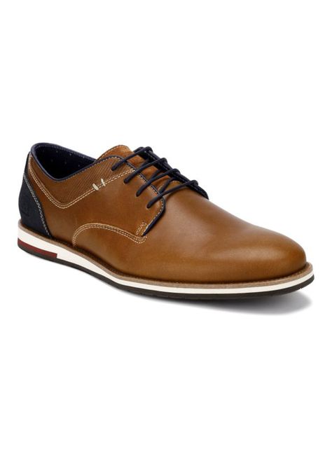 Zapato Casual Shelford004B Hombre-1