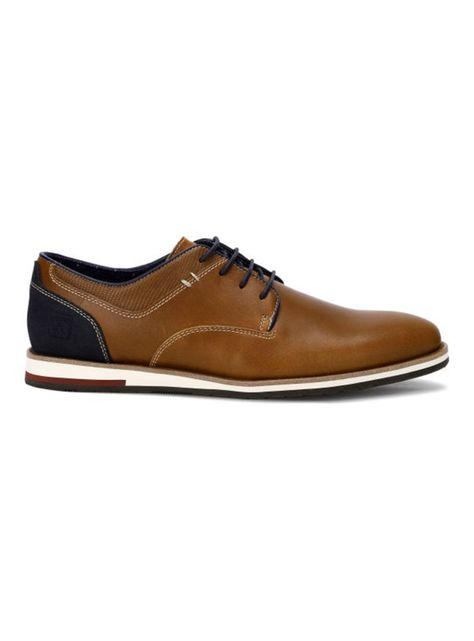 Zapato Casual Shelford004B Hombre-0