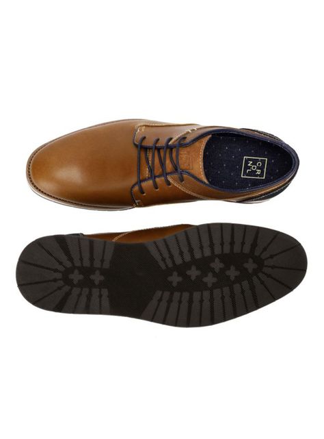 Zapato Casual Shelford004B Hombre-4