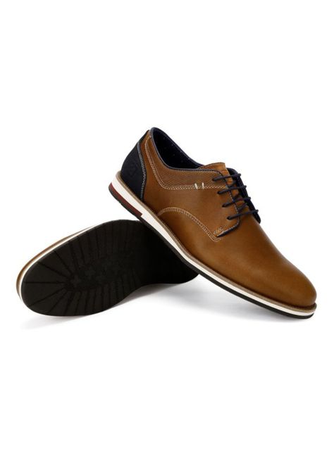Zapato Casual Shelford004B Hombre-3