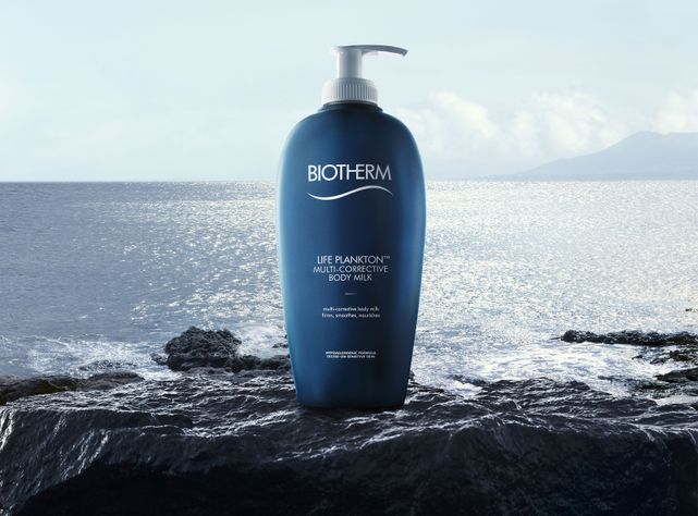 Crema Corporal Life Plankton Body Milk 400 ml Biotherm-3
