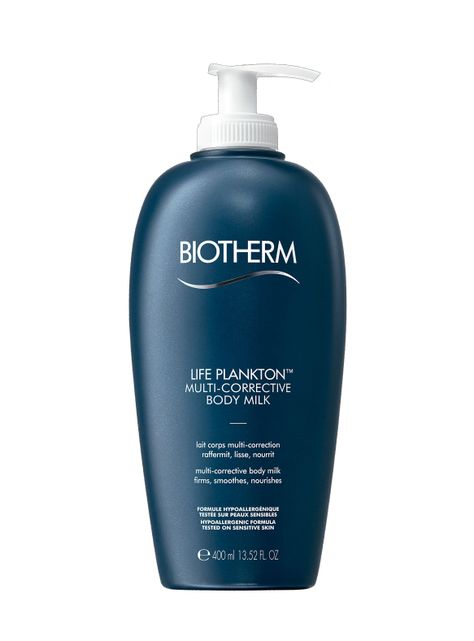 Crema Corporal Life Plankton Body Milk 400 ml Biotherm-0