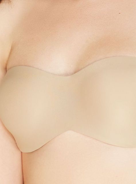 Strapless Minimizer Microfibra Liso Bali Maidenform-1
