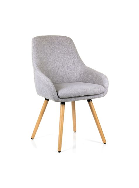 Poltrona Frida Gris Onesit-2