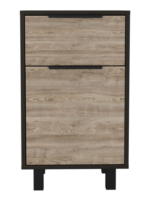 Velador Kaia Z-41 1 Cajón 1 Puerta-0