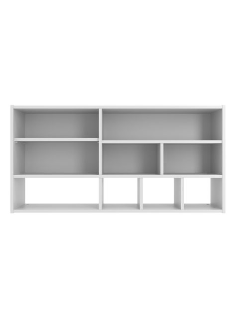 Organizador Be Design con Puerta Compaq Blanco-2