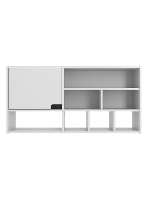 Organizador Be Design con Puerta Compaq Blanco-0