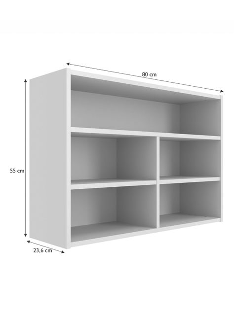 Organizador Be Design 5 Espacios Compaq-1