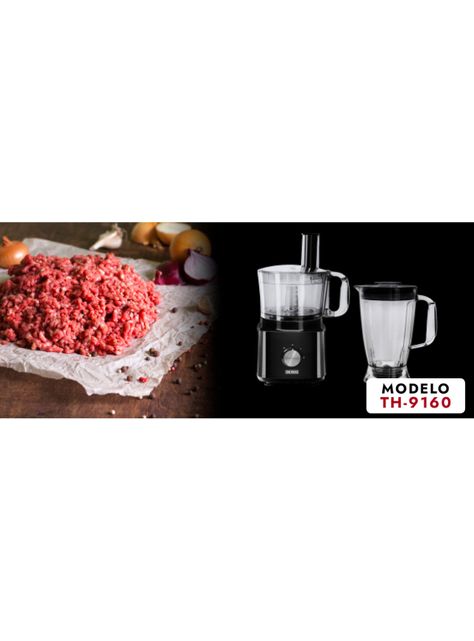 Procesadora de Alimentos TH-9160-5