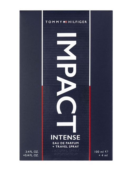 Perfume Tommy Hilfiger Impact Intense Hombre 100 ml-2