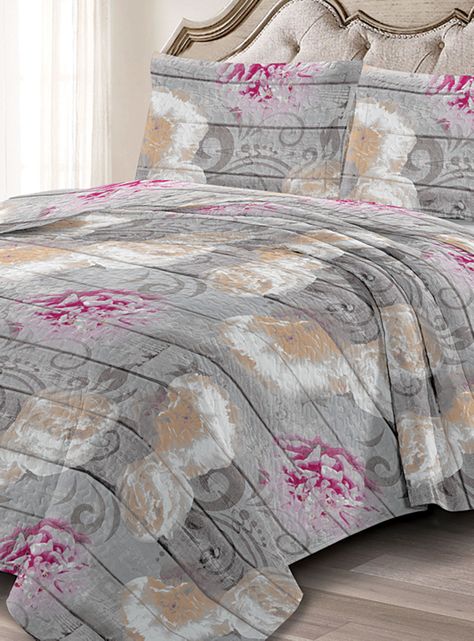 Quilt Rienza 1.5 Plazas-0