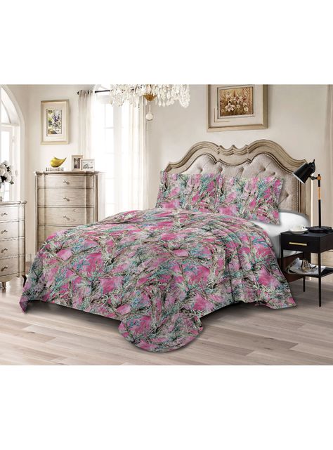 Quilt Fiora 2 Plazas V21 Idetex-2