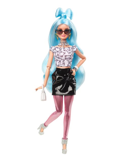 Barbie Extra Muñeca Deluxe-2