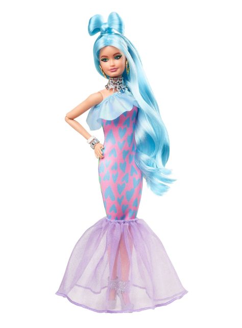 Barbie Extra Muñeca Deluxe-3