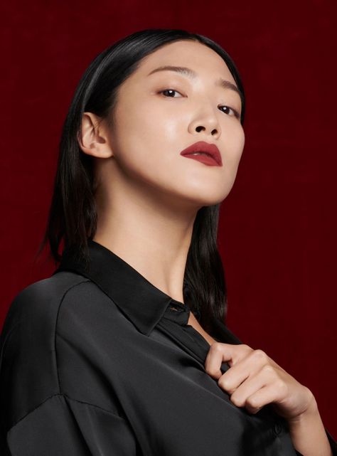 Labial The Slim Velvet Radical 302 Brown. No Way Back.-3