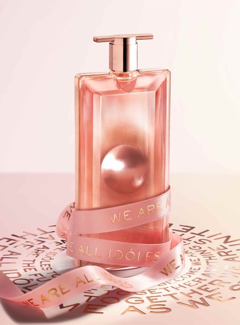 Perfume Mujer Idole Aura EDP 100 ml Lancôme-3