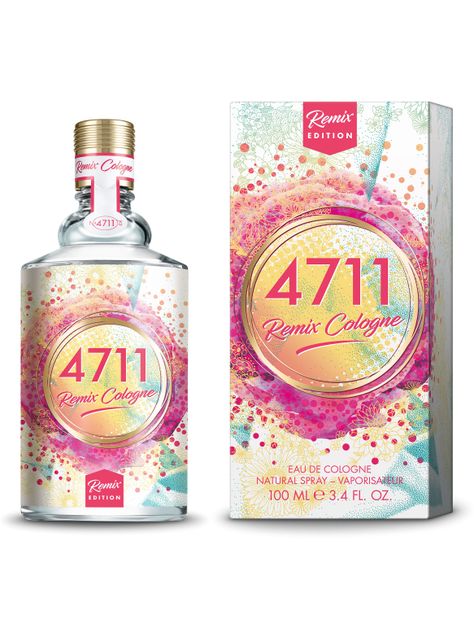 Perfume Remix Neroli Agua de Colonia Unisex EDC 100 ml-2