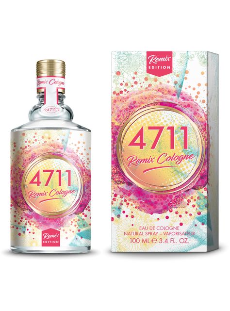 Perfume Remix Neroli Agua de Colonia Unisex EDC 100 ml-1