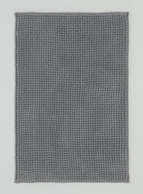 Piso de Baño 40 x 60 cm Shaggy-0